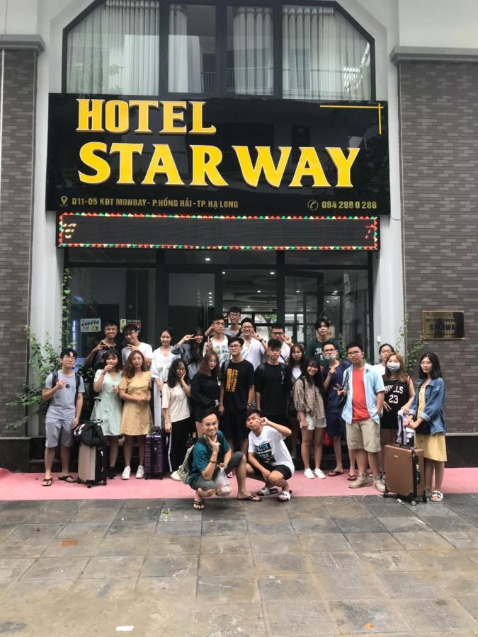 Starway Hotel - Ha Long Exteriör bild